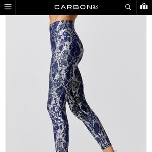 Carbon 38 Leggings